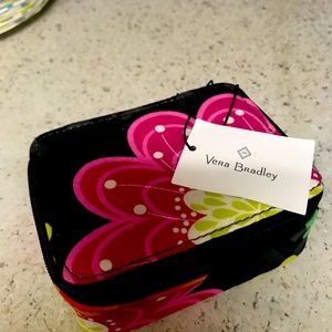 Vera Bradley pill case